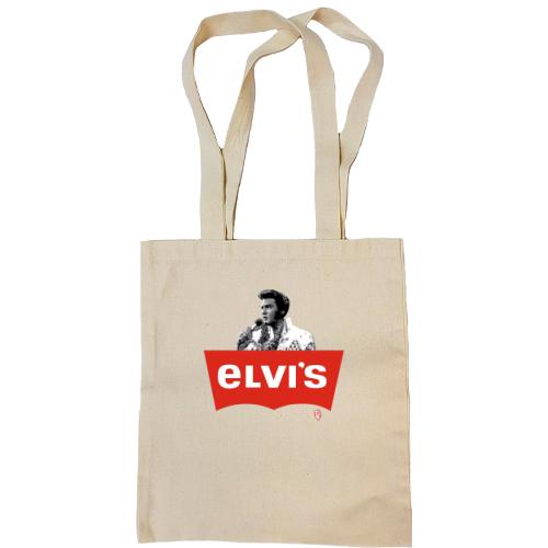 Сумка шоппер Elvis