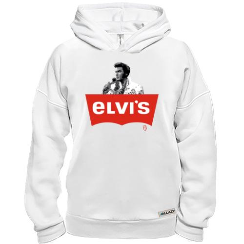 Худи BASE Elvis