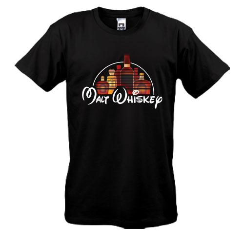 Футболка Walt Whiskey