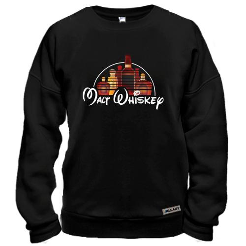 Свитшот Walt Whiskey