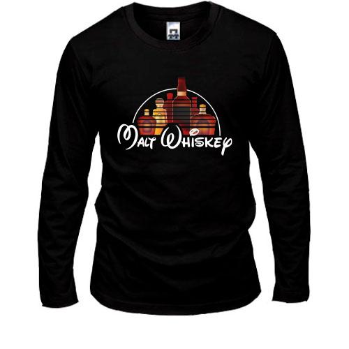 Лонгслив Walt Whiskey