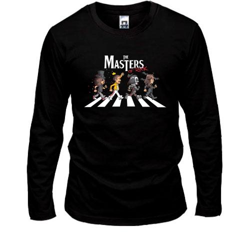 Лонгслив Masters Of Rock