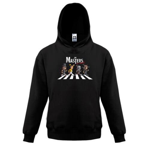 Дитяча толстовка Masters Of Rock