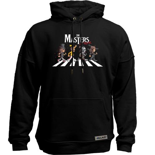 Худи без начеса Masters Of Rock
