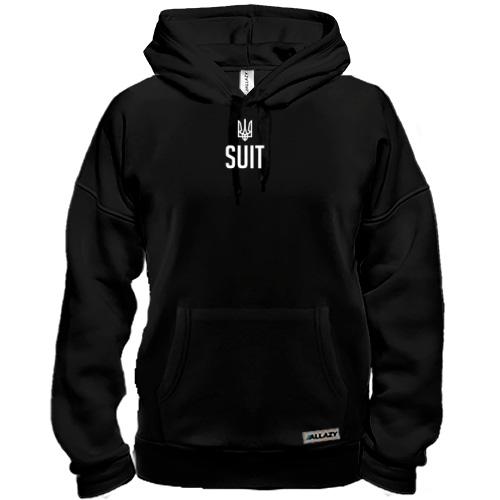 Толстовка Suit