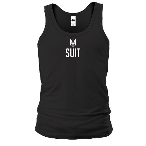 Майка Suit