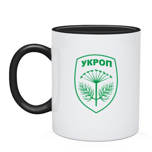 Чашка УКРОП