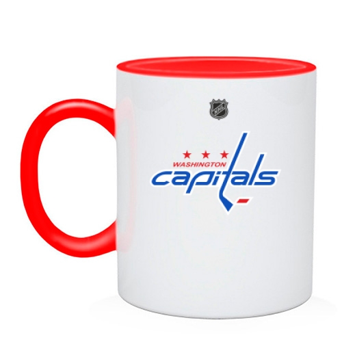Чашка Washington Capitals