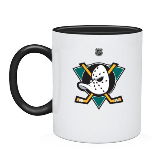 Чашка Anaheim Ducks