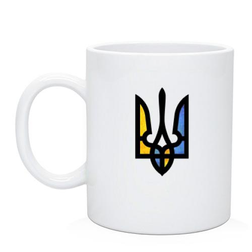 Чашка Україна