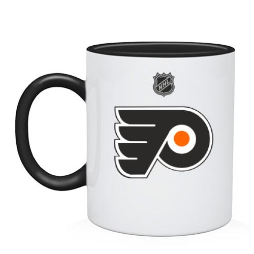 Чашка Philadelphia Flyers