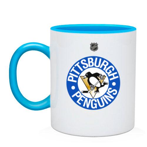 Чашка Pittsburgh Penguins