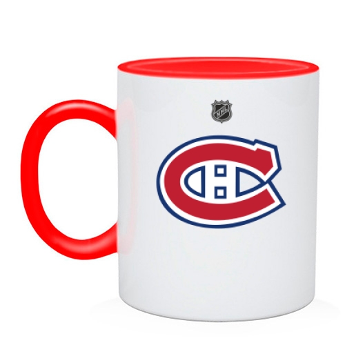 Чашка Montreal Canadiens
