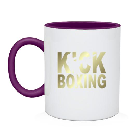 Чашка Kick boxing