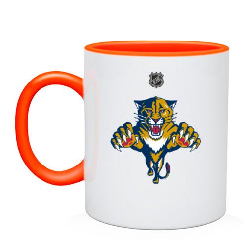 Чашка Florida Panthers