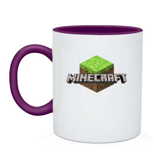 Чашка Minecraft icon