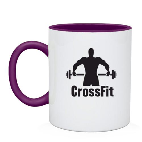Чашка Crossfit W