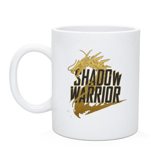 Чашка Shadow Warrior (Воїн Тіні)