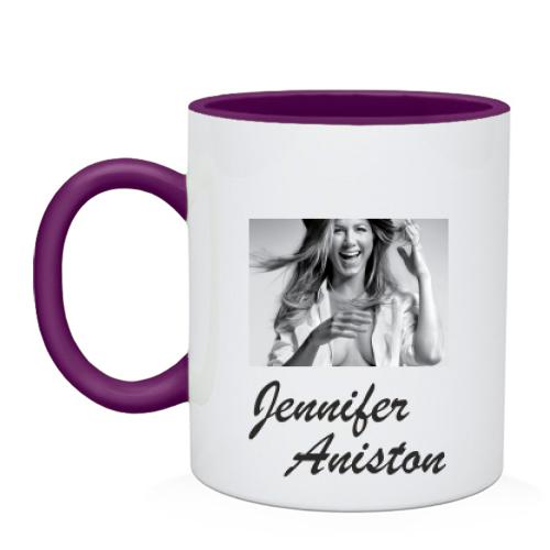 Чашка Jennifer Aniston