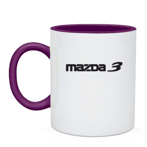 Чашка Mazda 3