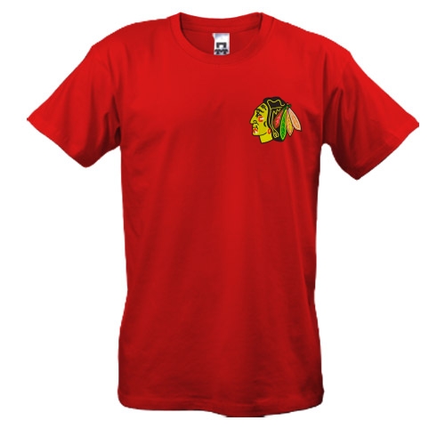 Футболка Chicago Blackhawks