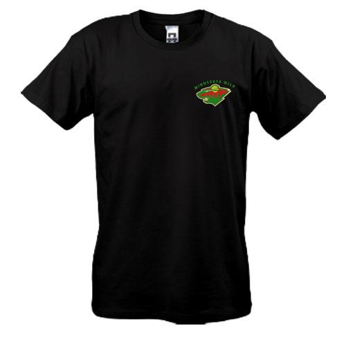 Футболка Minnesota Wild