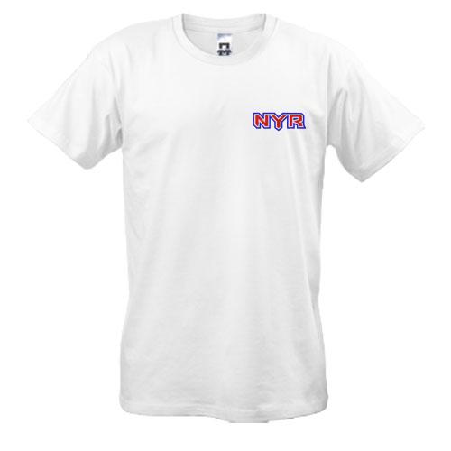 Футболка New York Rangers