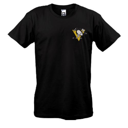 Футболка Pittsburgh Penguins