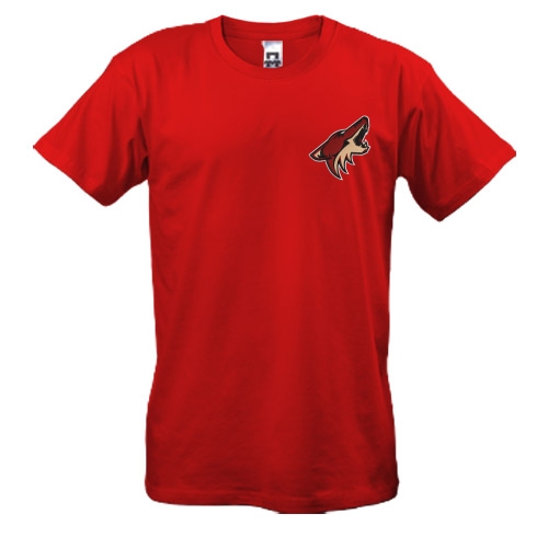 Футболка Phoenix Coyotes