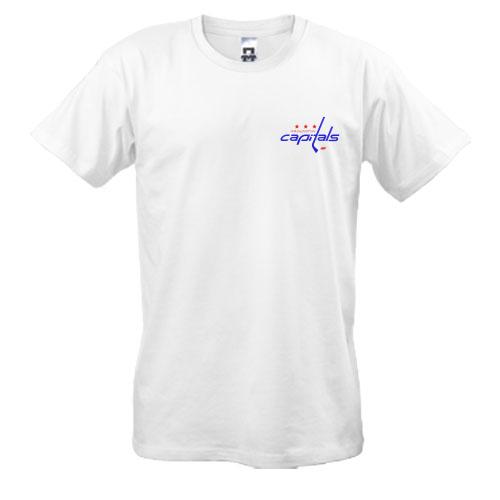 Футболка Washington Capitals