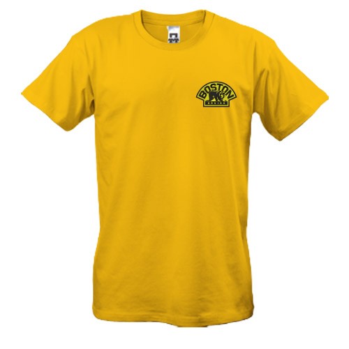 Футболка Boston Bruins медведь