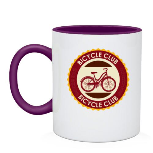 Чашка Bicycle Club
