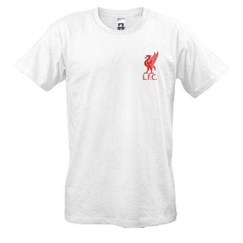 Футболка Ліверпуль LFC