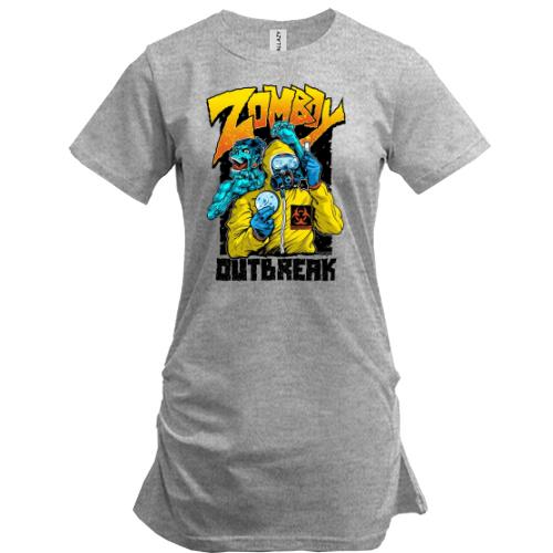 Туніка Zomboy Outbreak