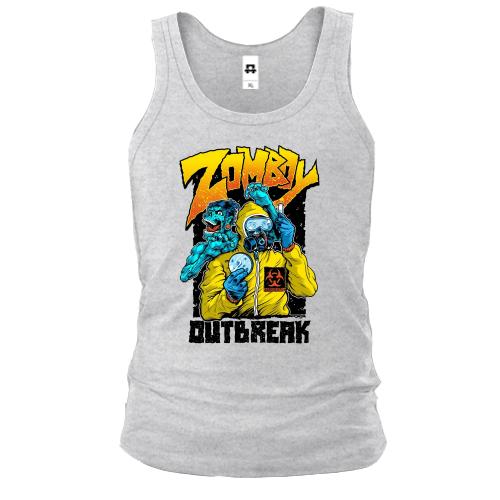 Майка Zomboy Outbreak
