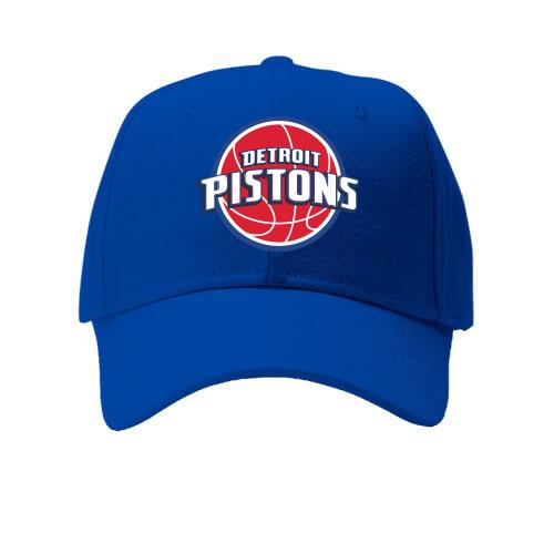 Кепка Detroit Pistons