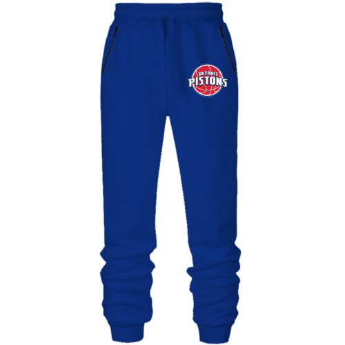 Штани Detroit Pistons