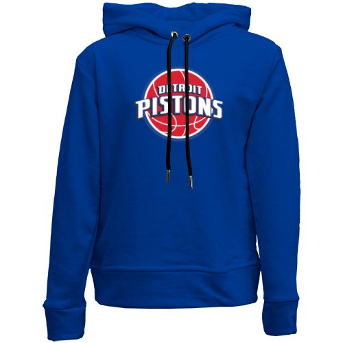 Дитячій худі без флісу Detroit Pistons