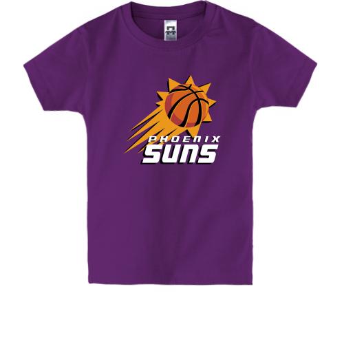 Детская футболка Phoenix Suns (3)