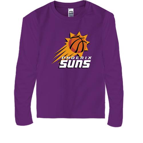 Детская футболка с длинным рукавом Phoenix Suns (3)