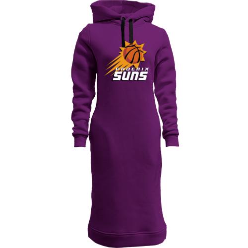 Жіночі толстовки-плаття Phoenix Suns (3)