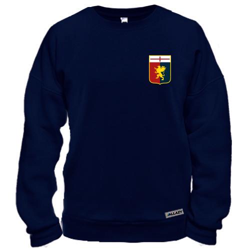 Свитшот ФК Дженоа