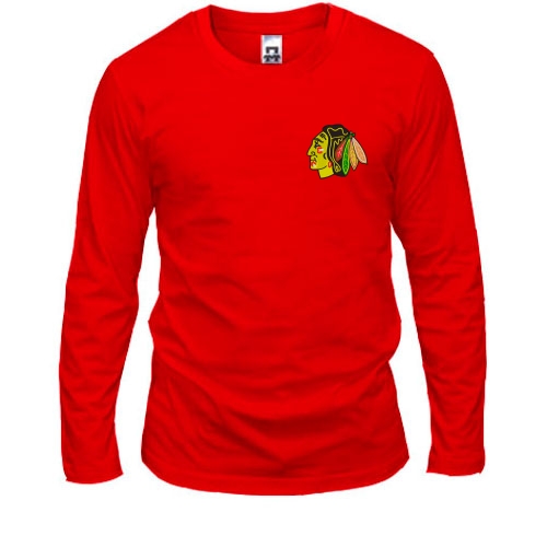 Лонгслів Chicago Blackhawks