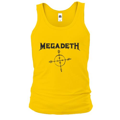 Майка Megadeth