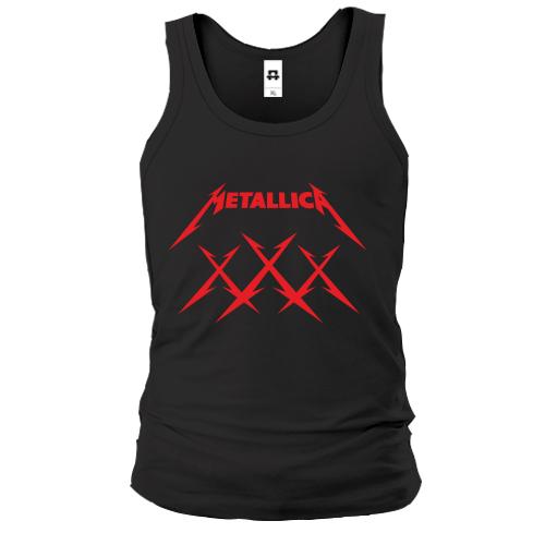 Майка Metallica 5