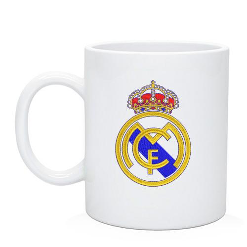 Чашка Real Madrid