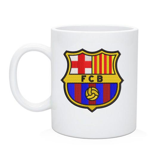 Чашка FC Barcelona