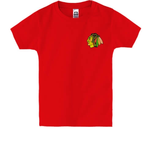 Детская футболка Chicago Blackhawks