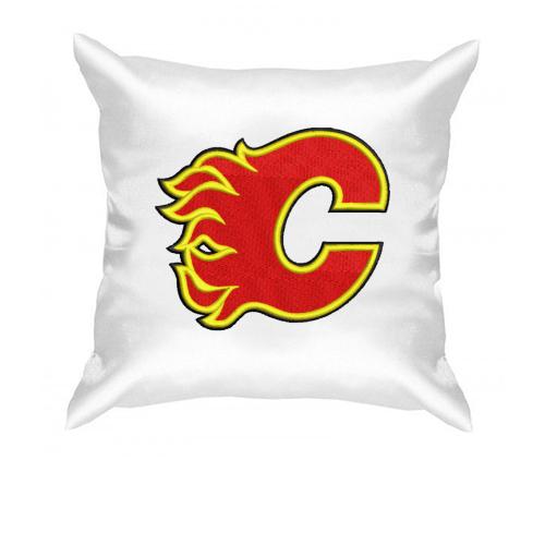 Подушка Calgary Flames