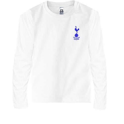Детская футболка с длинным рукавом Tottenham Hotspur Club
